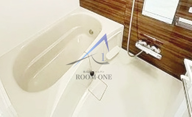 Mejor Sitio 恵比寿の浴室|お風呂です。