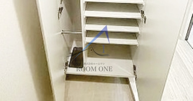 Mejor Sitio 恵比寿の収納|収納です。