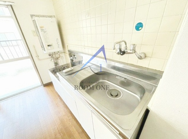 東栄ハイツのキッチン|キッチンです。