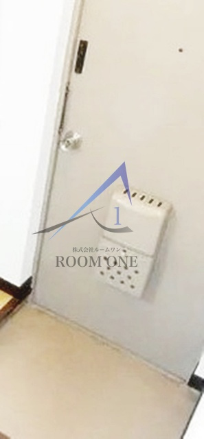 東栄ハイツの玄関|玄関です。