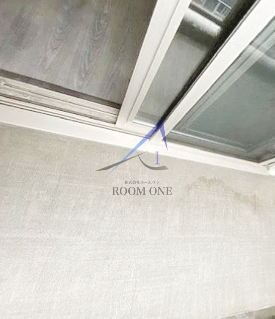 マスターズコート木場公園ブランのバルコニー|バルコニーです。