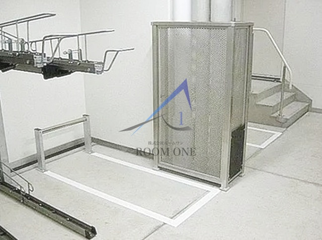 マスターズコート木場公園ブランのその他共用部分