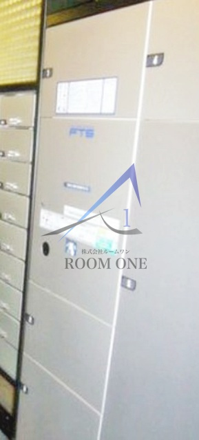 マスターズコート木場公園ブランのその他共用部分