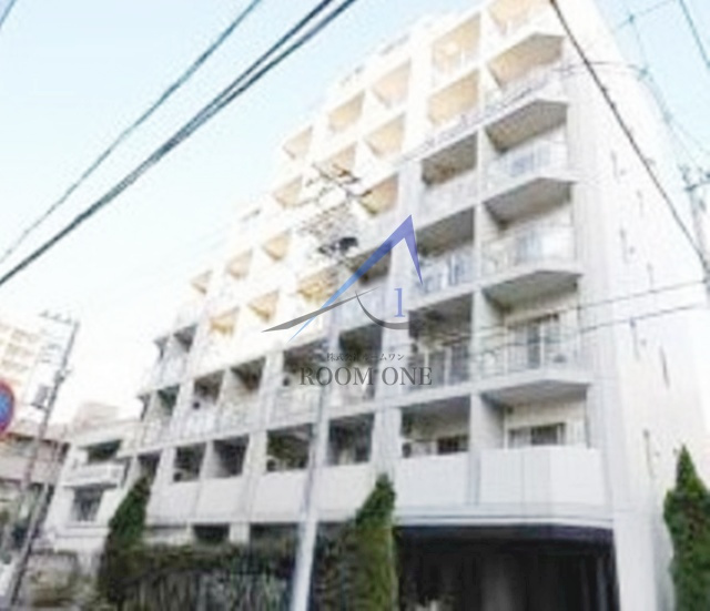 マスターズコート木場公園ブランの外観|外観です。