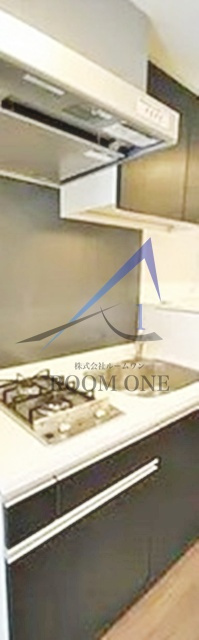 マスターズコート木場公園ブランのキッチン|キッチンです。