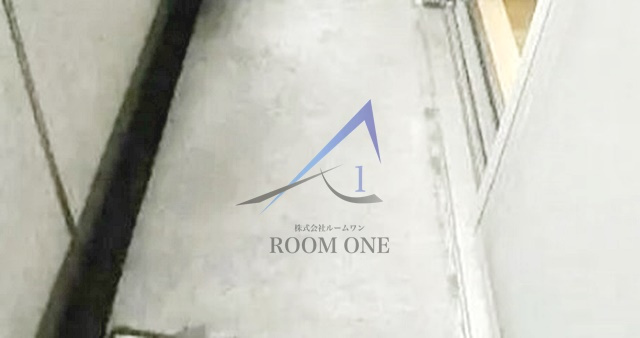 エスコート両国Ⅱのバルコニー|バルコニーです。