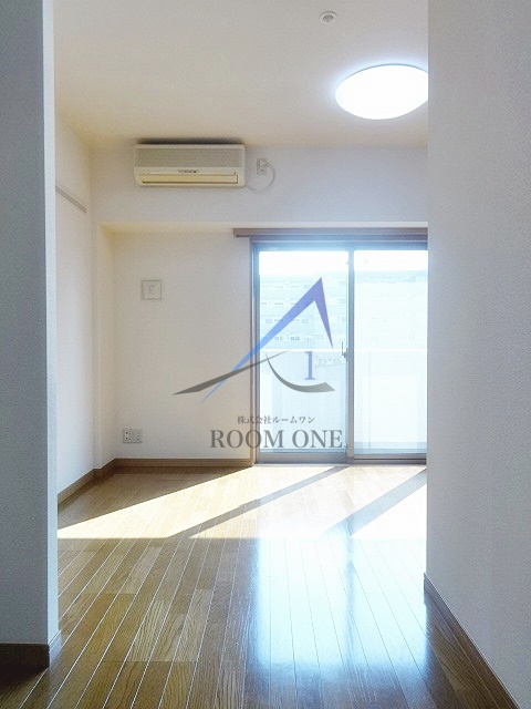 エスコート両国Ⅱの寝室|寝室です。