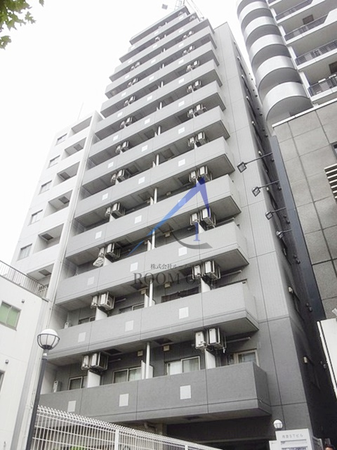 エスコート両国Ⅱの外観|外観です。