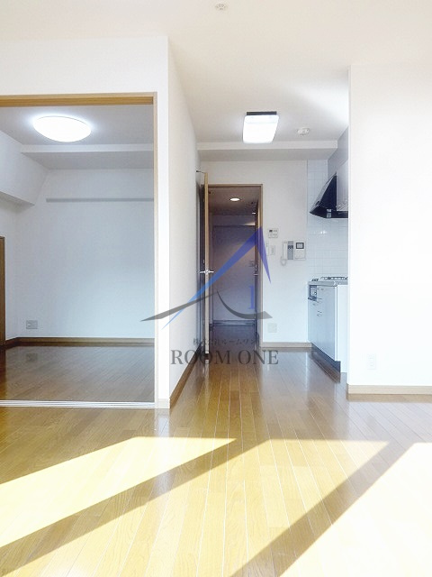 エスコート両国Ⅱの居間・リビング|洋室のお部屋です。