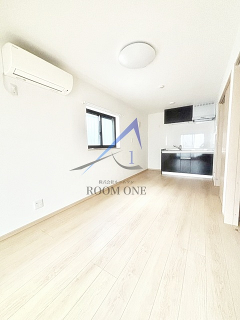 シース浅草橋の居間・リビング|洋室のお部屋です。