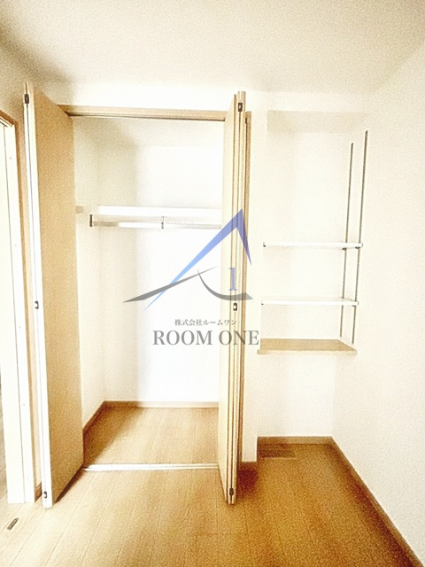 シース浅草橋の収納|収納です。