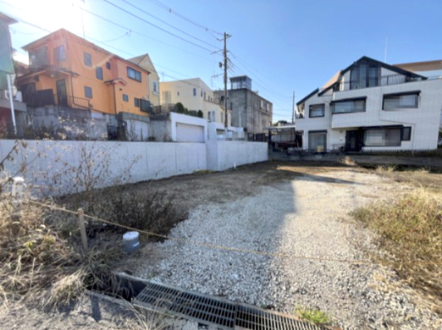 祝　成約済み　八王子市　子安町　売地の外観|～仲介手数料無料☆八王子ひなた不動産～　八王子市子安町　売地