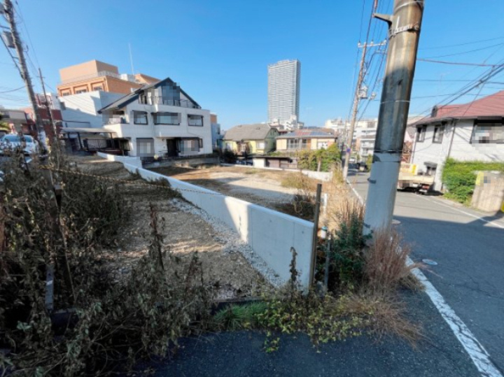 祝　成約済み　八王子市　子安町　売地の外観|～仲介手数料無料☆八王子ひなた不動産～　八王子市子安町　売地