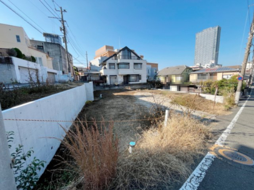 祝　成約済み　八王子市　子安町　売地の外観|～仲介手数料無料☆八王子ひなた不動産～　八王子市子安町　売地