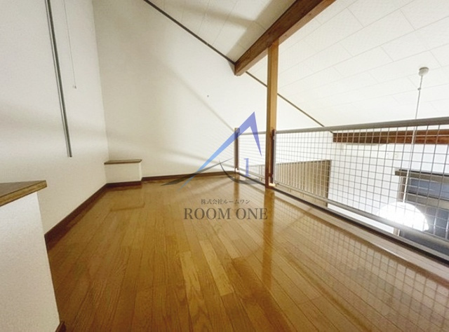 篠崎パークサイドⅡの寝室|寝室です。