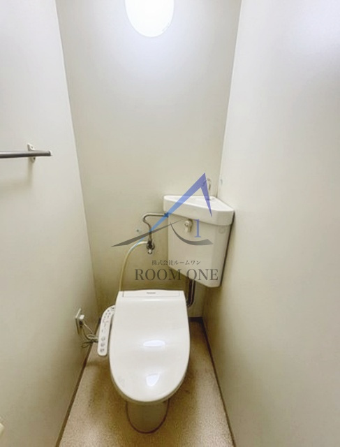 篠崎パークサイドⅡのトイレ|トイレです。