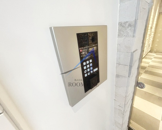 ティアラグレイス両国タワーのセキュリティ|オートロックです。