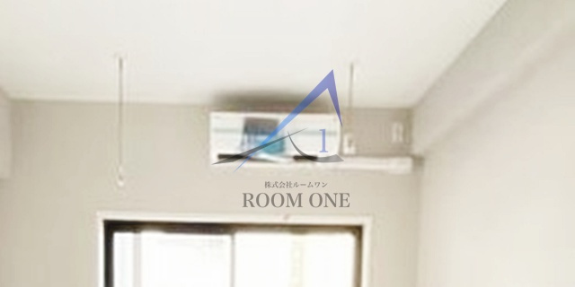 ティアラグレイス両国タワーの設備|エアコン付きです。