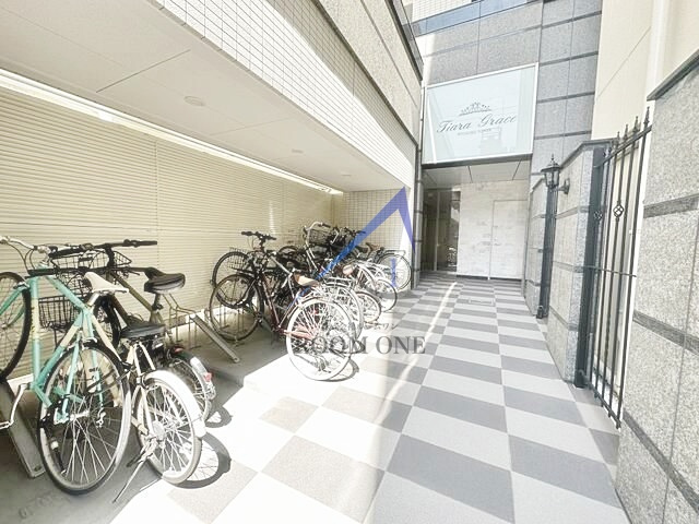 ティアラグレイス両国タワーのその他共用部分