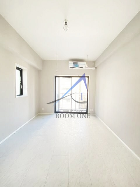 ティアラグレイス両国タワーの居間・リビング|洋室のお部屋です。