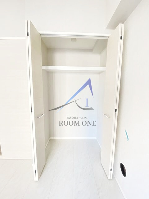 ティアラグレイス両国タワーの収納|収納です。