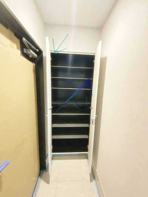 ティアラグレイス両国タワーの玄関|玄関です。