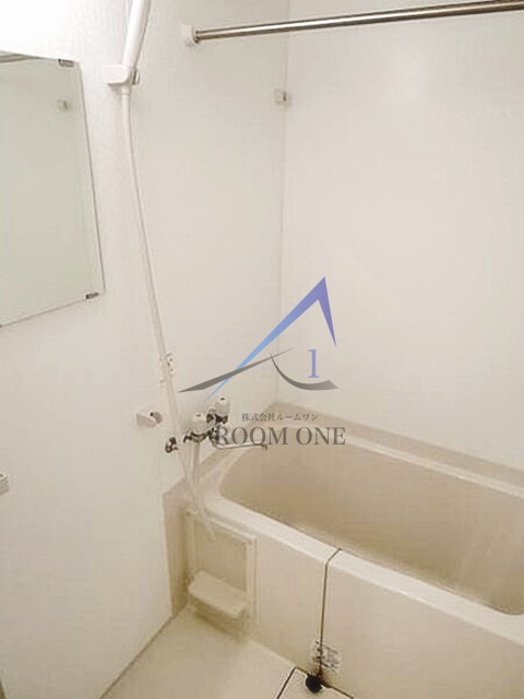 プレール・ドゥーク東雲の浴室|お風呂です。