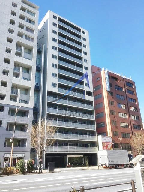 GENOVIA東日本橋駅前green veil