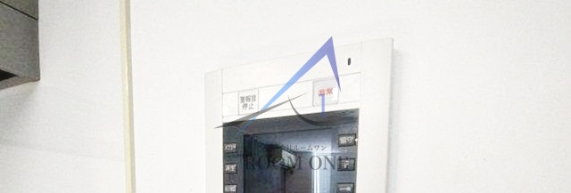 ululaのセキュリティ|モニター付きインターホンです。