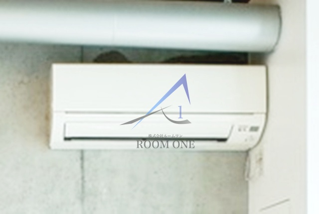 ululaの設備|エアコンです。