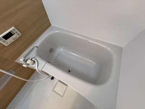 リバーサイド響の浴室