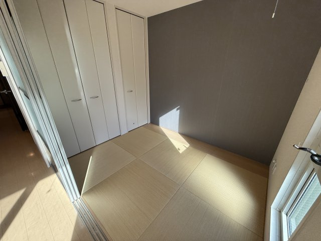 リバーサイド響の寝室