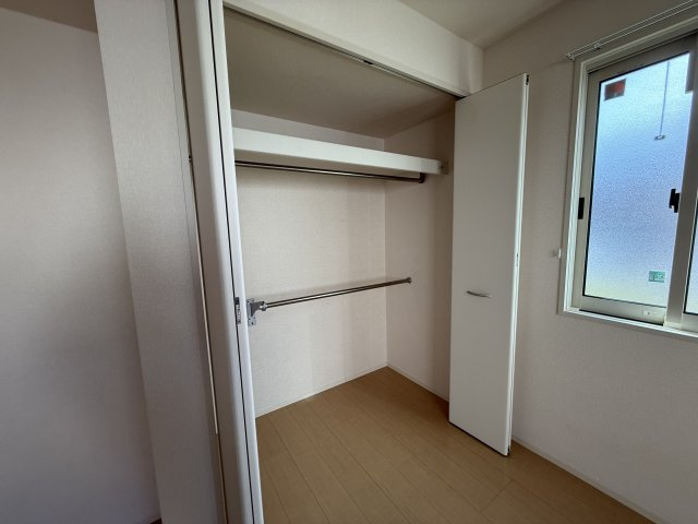 リバーサイド響の収納