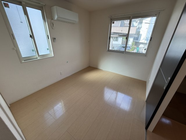 リバーサイド響の寝室