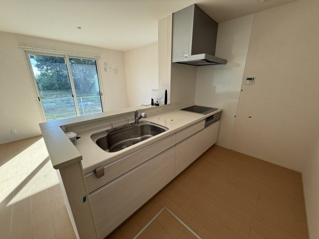 リバーサイド響のキッチン