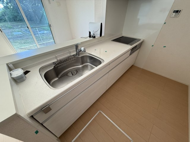 リバーサイド響のキッチン