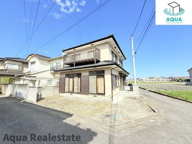 高松市香西東町リノベーション住宅の外観|外観です