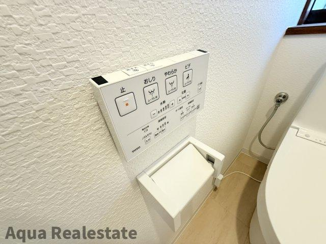 高松市香西東町　リノベ住宅の防犯設備