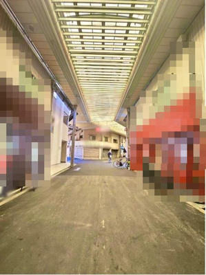 【前面道路含む現地写真】 | 北田辺４丁目　中古テラスハウス | 家探しはどうやってするの？から資金のことや住宅ローン、税金や制度のことまで住宅の難しいことをわかりやすく説明いたします♪