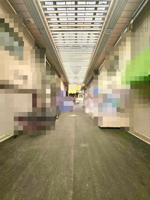 【前面道路含む現地写真】 | 北田辺４丁目　中古テラスハウス | 親切・丁寧を心がけ、お客様目線で物件探しのお手伝いをさせて頂きます♪お気軽にお問い合わせください！