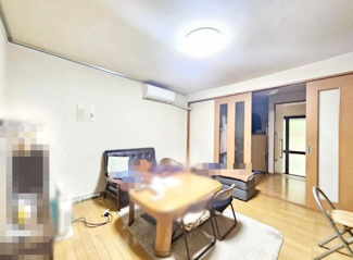 【居間・リビング】 | 北田辺４丁目　中古テラスハウス | 住宅ローン相談会も開催中ですので、お気軽にお問い合わせ下さいませ♪