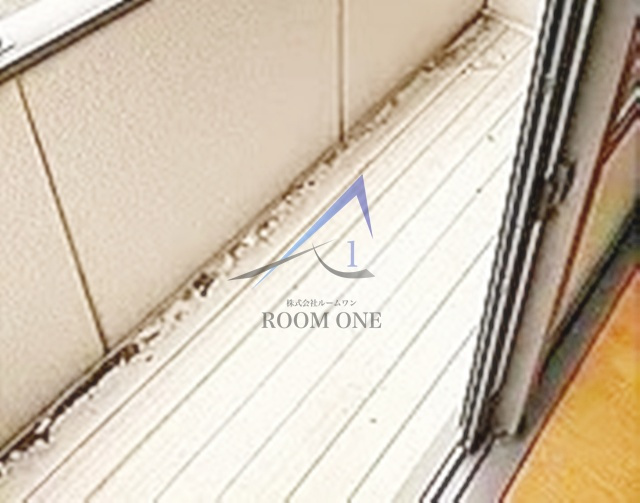 ドゥポンスのバルコニー|バルコニーです。