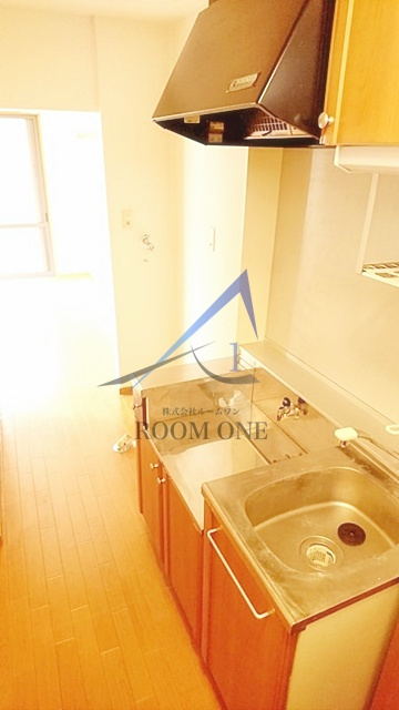 ドゥポンスのキッチン|キッチンです。