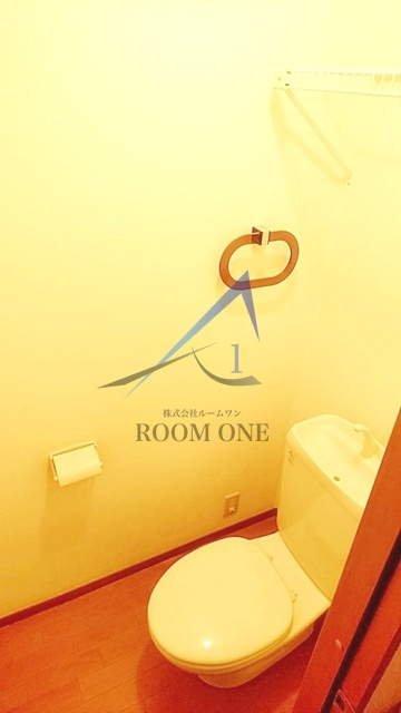 ドゥポンスのトイレ|トイレです。