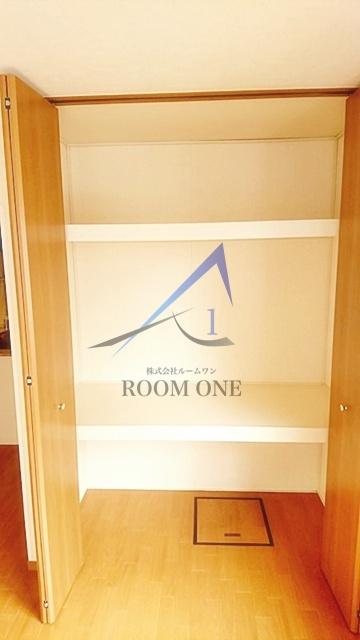 ドゥポンスの収納|収納です。