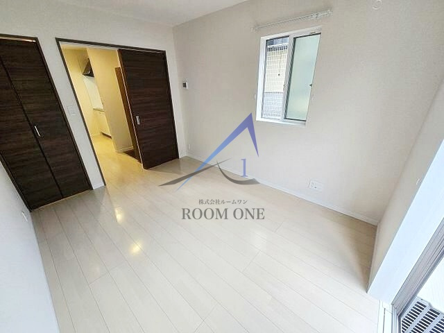 ｓｏｌａｎａ笹塚の寝室|寝室です。