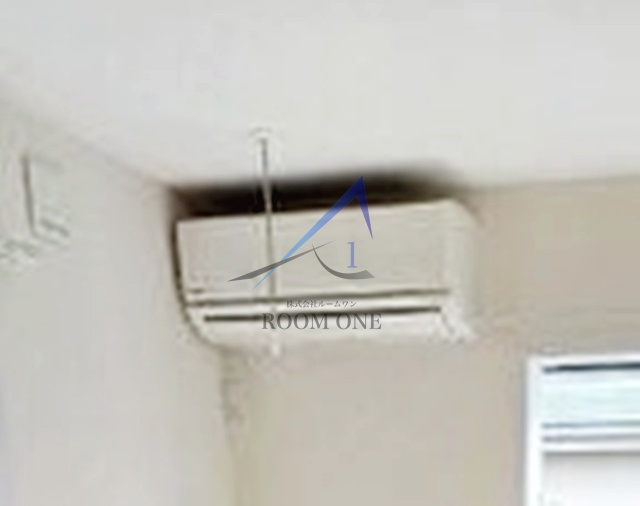 ｓｏｌａｎａ笹塚の設備|エアコンです。