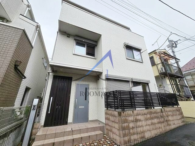 ｓｏｌａｎａ笹塚の外観|外観です。