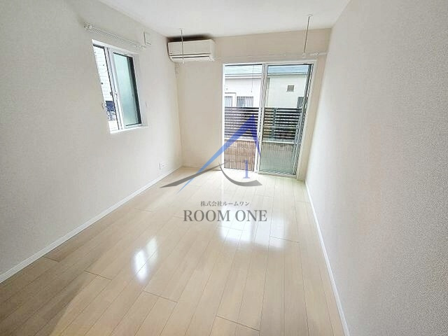 ｓｏｌａｎａ笹塚の居間・リビング|洋室のお部屋です。