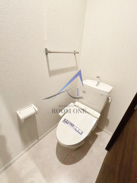 ｓｏｌａｎａ笹塚のトイレ|トイレです。